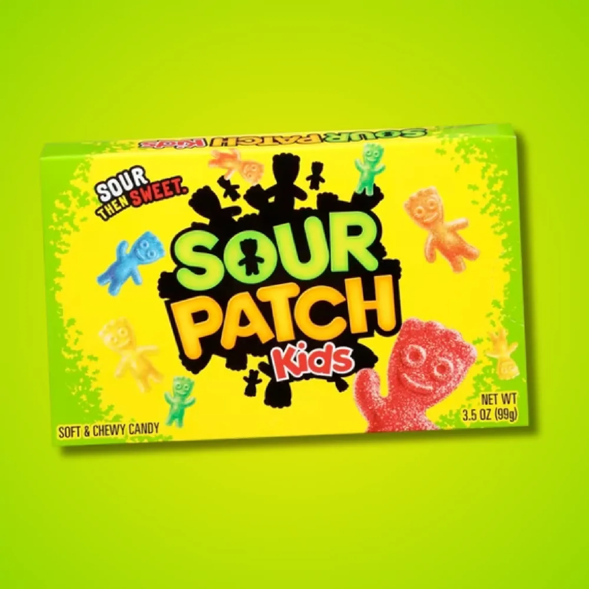 Sour Patch Kids I Savanyú Gumicukor 99g
